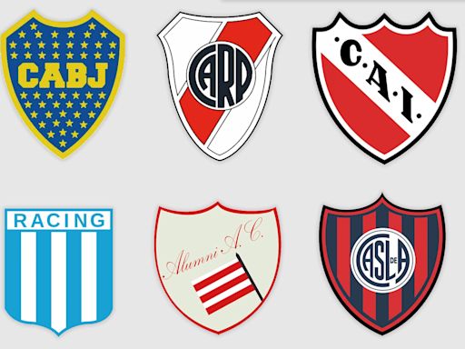 Cómo quedó el ranking de campeones en el fútbol argentino tras la consagración de Estudiantes en la Copa de la Liga 2024