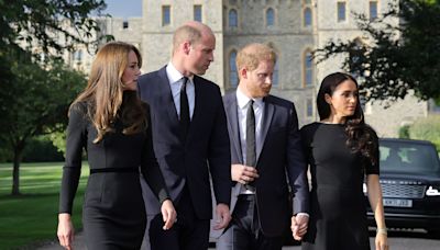 Los duques de Sussex llamaron a Kate Middleton tras su anuncio de cáncer: han acercado sus posturas