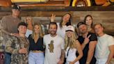 Kristin Cavallari and Boyfriend Pose with 'Laguna Beach' Castmates in Nashville