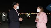 Nancy Pelosi llega a Taiwán en deasfío a Beijing