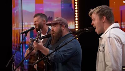 Asheville band Ashes & Arrows advances to America's Got Talent quarterfinals