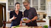 Harry Hamlin's Niece Renee Guilbault Dishes on Their Cooking Show & Celeb Dinner Parties