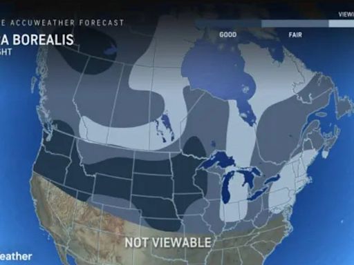 It's a good weekend for aurora borealis: Will northern lights be visible in NC, Asheville?