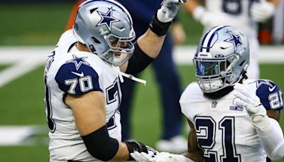 Did Cowboys 'Miss Zeke'? Zack Martin On 'Infectious Personality!'