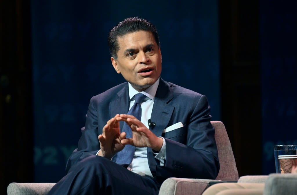 CNN’s Fareed Zakaria to discuss U.S.-China relations in public talk at UC San Diego