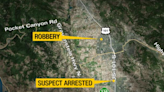 Two arrested after victims tied up, robbed in North Bay home