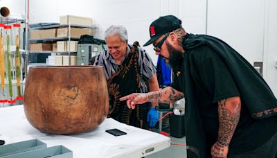 Largest repatriation in Hawaiian history completed with cultural items long held at UC Berkeley