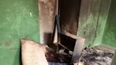 Worshippers locked in Nigeria mosque and set on fire