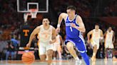 Kentucky Wildcats sweep top-10 ranked Tennessee Volunteers team with win at Rupp Arena