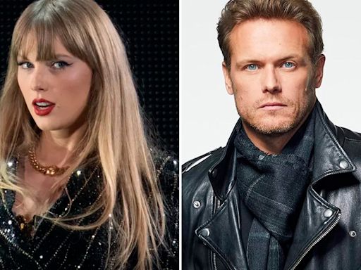 Galã de série diz que irá 'roubar' Taylor Swift do namorado e incendeia fãs: ‘Ela vai se livrar dele’