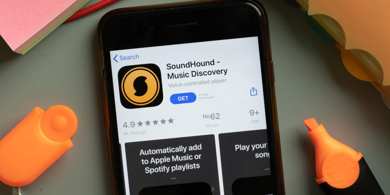 SoundHound Stock Soars After Earnings. The Company Is Pushing Further on AI Voice Search.