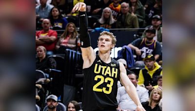 Report: Utah Jazz Favor THIS Golden State Warriors Youngster in Potential Lauri Markkanen Trade