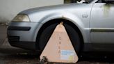DVLA patrols Scots car parks to clamp untaxed vehicles - don't get caught out