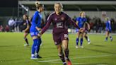 Hearts 1-0 Rangers: Rangers lose SWPL top spot after defeat by Hearts