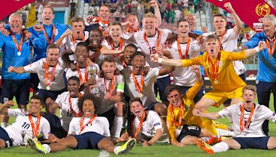 England won the U17 European Championships 10 years ago - where are the players now?