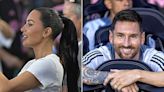 Kim Kardashian, Lebron James, and More Attend Lionel Messi's Inter Miami Debut