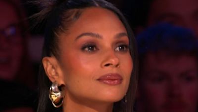 BGT judges break down in tears as eagle-eyed fans remember Golden Buzzer act