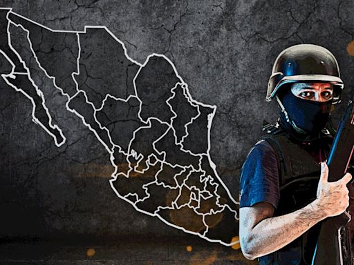 Qué entidades se convirtieron en los bastiones del CJNG, el Cártel de Sinaloa y otras organizaciones criminales de México