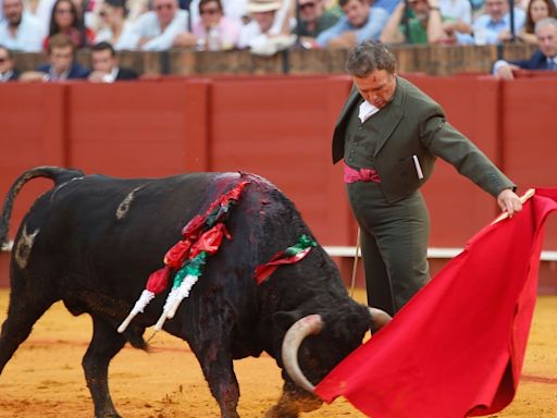 Muere el torero Pepe Luis Vázquez Silva en su finca de Carmona, Sevilla