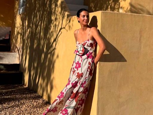 Los vestidos cómodos que llevan las 'royals' en verano inspirarán tu próximo look