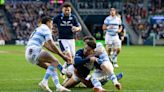 Los Pumas - Escocia, en vivo: la Argentina pagó por la indisciplina y sufrió una fuerte caída contra los locales