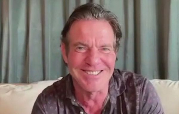 Actor Dennis Quaid brings musical talent to Chicago's Athenaeum Theatre