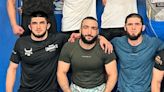 Belal Muhammad says training with Khabib Nurmagomedov for UFC 304 has him on a “different level” | BJPenn.com