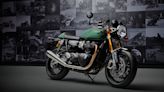 Wave Goodbye to the Modern Cafe Racer, Triumph's Thruxton