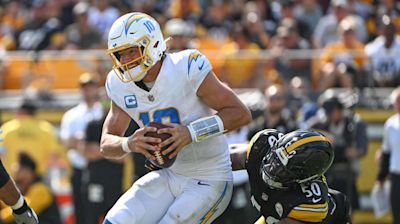 Should the Chargers Allow Justin Herbert to Push Through Injury and Start Against Chiefs?