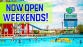 Wet N’ Wild to open on weekends