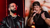 Drake recruits Morgan Wallen to costar in his new music video for 'You Broke My Heart'