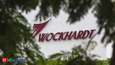 Wockhardt shares skyrocket 18% to fresh 52-week high. Here’s why? - The Economic Times