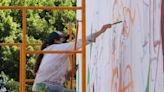 Recupera GuadalajART espacios públicos de la ciudad con arte urbano