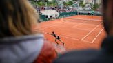 France Tennis French Open