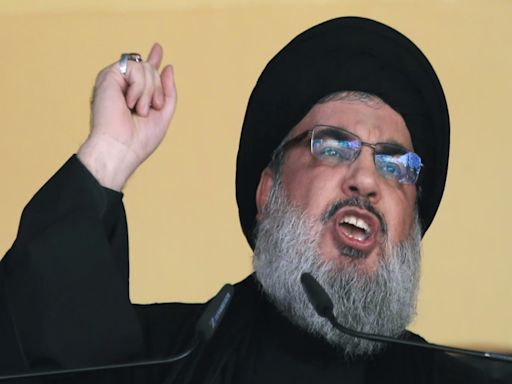 Who is Hezbollah chief Hassan Nasrallah? Target of Israel's latest air strikes in Beirut, is he dead or alive?