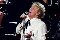 Rod Stewart Says His Days Are Numbered