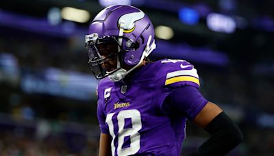 Predicting Justin Jefferson's impending 'market-altering' contract with Vikings