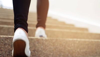 Fitness tips: Park further away, take the stairs, and other simple techniques to walk more daily