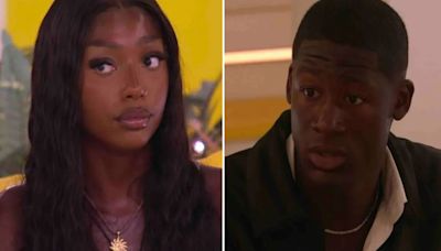 Love Island fans spot ‘exact moment’ that ‘proves’ Ayo still likes Mimii