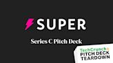 Pitch Deck Teardown: Super.com's $60M Series C deck
