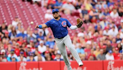 For new third baseman Isaac Paredes, there is comfort in familiarity with a return to the Chicago Cubs organization