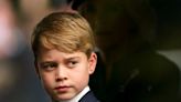 Everything you need to know about Prince George, second in line to the throne