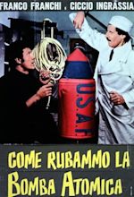 Come rubammo la bomba atomica - Alchetron, the free social encyclopedia