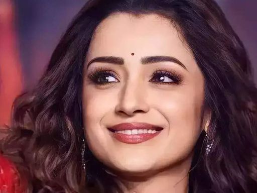 From a supporting actress to a South Queen: Trisha's transformation over the years | Tamil Movie News - Times of India
