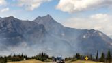 Thousands flee wildfires near Canada’s Jasper National Park