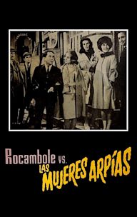 Rocambole vs. las Mujeres Arpías