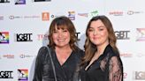Lorraine Kelly's one-word reaction as daughter shares rare pregnancy update