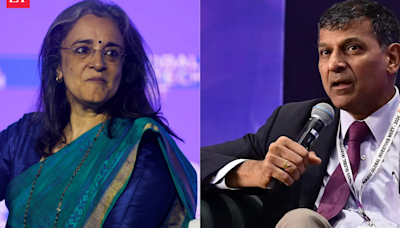 Raghuram Rajan asks Madhabi Puri to use Caesar’s wife playbook amid Sebi storm - ET LegalWorld