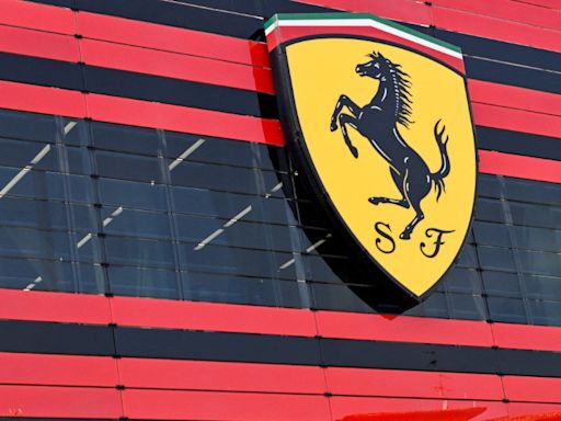 Ferrari’s core earnings rose in Q1, sticks to FY guidance
