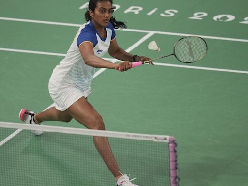 Paris Olympics badminton: Sindhu shows her class, makes short work of Fatima